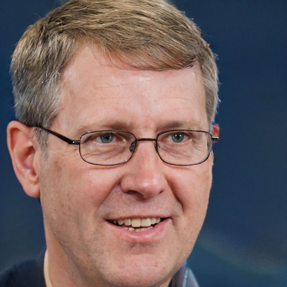 Portrait de Marc Dubois